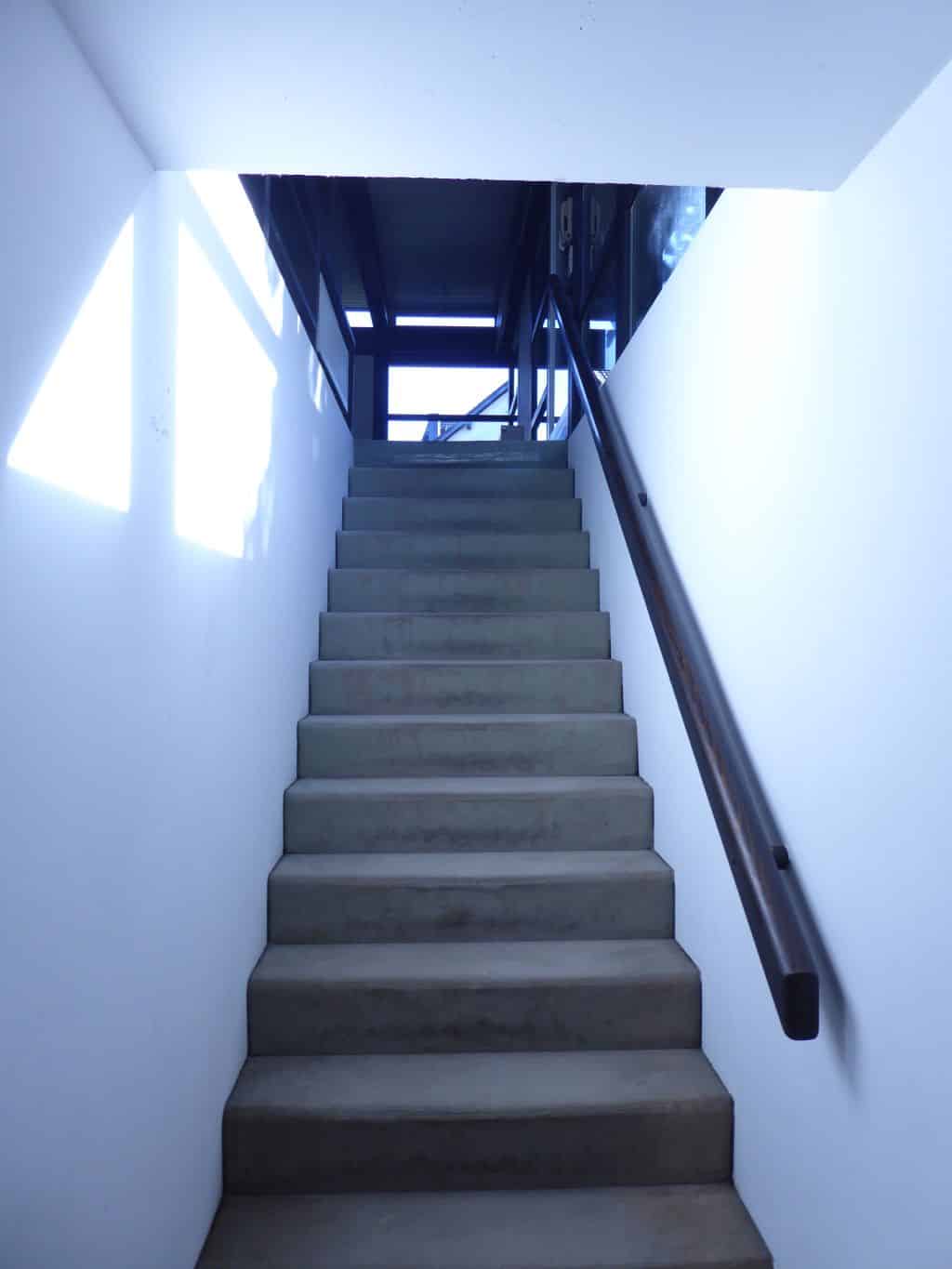 Treppenaufgang EG