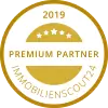 ImmoScout24 Premium-Partner-Siegel 2019
