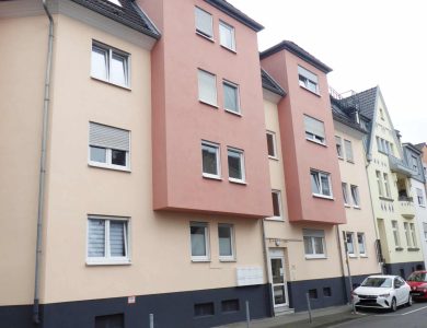 Außenansicht Front