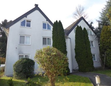 Außenansicht Front