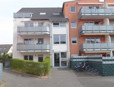 Außenansicht Front