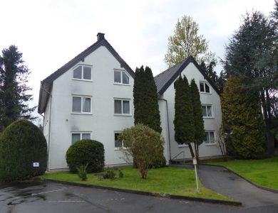 Außenansicht Front
