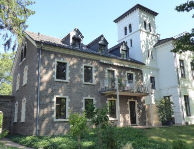 Außenansicht Rückseite